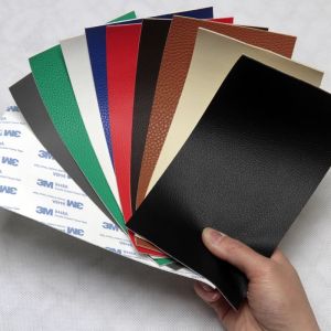 1PC Strong Self Adhesive PU Leather Sofa Repair Stickers Car Seat Leather Bedside Patches Sticker 2 Size