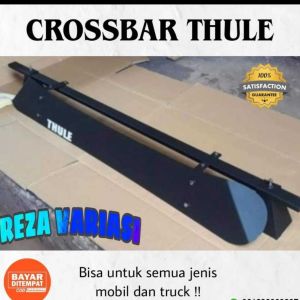 crossbar mobil 1 set universal akrilik