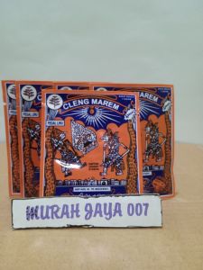 Cleng marem kembar Baladewa isi 5 sachet
