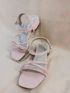 Sendal sepatu wanita hak 3 cm/sepatu sandal wanita/ladys shoes