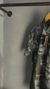 Kemeja Motif Pria Lengan Pendek Ready Size MLXL Bisa Bayar di Tempat