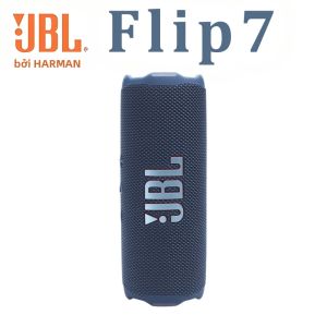 JBL | Loa Bluetooth Di Động JBL FLIP7 Âm Thanh Sống Động Chống Nước Thích Hợp Cho Bãi Biển Cắm Trại Tiệc Tùng Gia Đình Sử Dụng Nguồn USB Vỏ Nhựa.