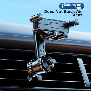 SHANEN | Navigation Fixation Car Mount for Vent
