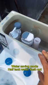 SRTWC287-RL SORENTO RIMLESS ONE PIECE WATER CLOSET S-TRAP 150200250MM & P-TRAP 180MM - TOILET BOWL