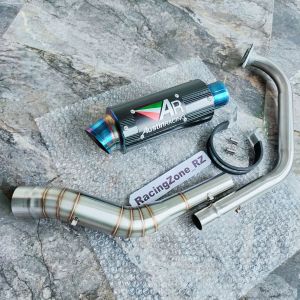 Knalpot Racing Vixion R15 MT15 Xabre CB150R CBR150R FU MX GSX Sonic Verza Tiger Megapro Byson