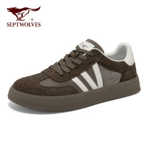 SEPTWOLVES | Vintage Breathable Mens Training Shoes