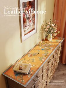 Easy Clean Waterproof Oily Heatproof Tablemat