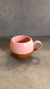 Muraditohome Aisyah Ceramic Mug 500 ml