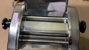 Pasta Maker Machine 1.5mm Pasta Stainless Steel Heavy Duty