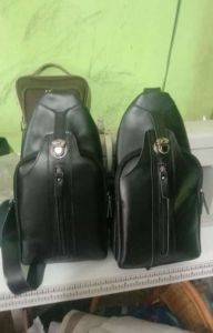 TAS PELURU RAS LUPUS TAS SLIMBAG KULIT TAS PRIA BHAN KULIT ASLI