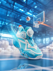 Qiaodan | Breathable Summer New Kids Sports Shoes