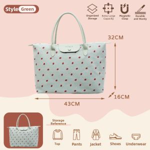 LEYUEMAO | Large Lightweight Maternity Bag