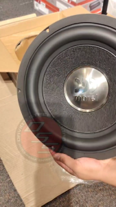 MOREL PRIMO 12 INCHES SUBWOOFER