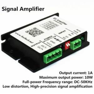 DC 12V 1A FPA0510S DDS Function Signal Generator Module High Power Direct DC Amplifier Module
