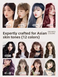 Algn | Natural Non-Irritating Hair Dye for Men and Women