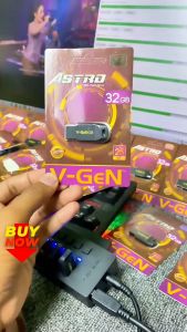 USB FLASDISK VGEN 32 GB FULL MUSIK MP3 DAN MP4 DANGDUT KOPLO POP BAND LAGU DAERAH CAMPURSARI DAN MASIH BANYAK LAGI