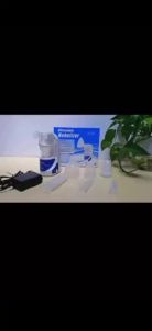 Nebulizer  MY-520A Portable Ultrasonic Nebulizer Health Care Mini Handheld portable Inhale Nebulizer