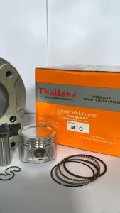 Blok Seher Cylinder Komplit 5LW: Aksesoris Motor Mio Sporty