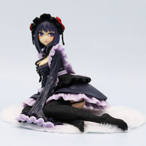 Bandai | Mô Hình Nhân Vật Anime My Dress-Up Darling - Trang Phục Hầu Gái Đen Của Kitagawa Marin & Bộ Sưu Tập Tượng Nhỏ Shizuku Kuroe Dành Cho Người Sưu Tầm