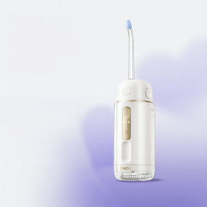 bixdo | Portable Orthodontic Dental Water Flosser 2nd Generation