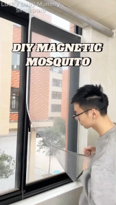 Fiberglass Mesh/Net for DIY Mosquito (18 x 16 thread per square inch)