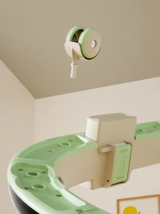 Baby Walker with wheels baby walking chair baby walker for toddler drop-resistant three-in-one 学步车