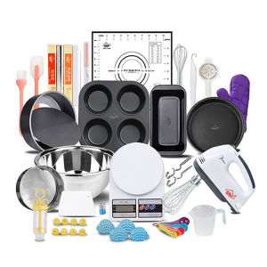 AMW | Baking Tool Kit Cake Making Home Kitchen Set