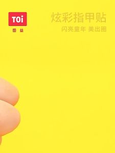 Đồ Chơi Hình Xăm Và Dán Móng Tay Nail Stickers And Tattoos Chính Hãng TOI Chất Liệu An Toàn Cho Bé Từ 3 Tuổi - Tiệm Nhà Sóc 2023