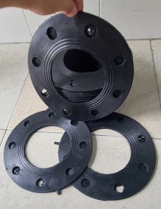 Combo 3 ron cao su mặt bích 110=114 loại 8 lỗ làm kín các khớp nối