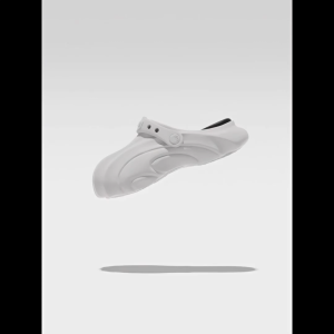 Dép Sục SHELL Đúc Nguyên Khối EVA Cao Cấp Dép Bánh Mì Giày Lười Sandal Nam Nữ Đẹp Có Quai Sau NATO