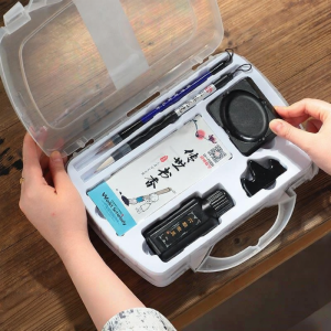 XINGJIE | Calligraphy Beginner Kit Ink Brush Xuan Paper