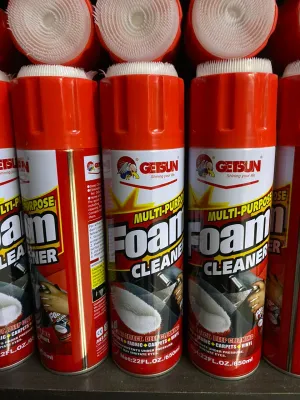 GETSUN MULTIPURPOSE CLEANER FOAM