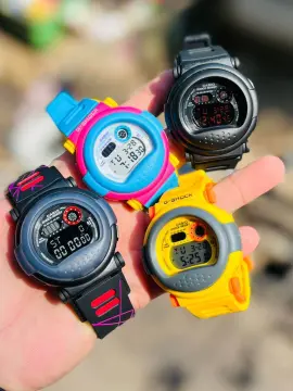 Jam g shock jason sale