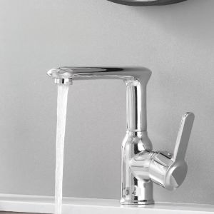 Vòi lavabo - vòi quầy bar - vòi chén lùn