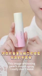Mouth Spray Fresh Breath Oral Spray 24H Long Lasting Breath Refreshing Remove Bad Breath & Odor Mouth Wash