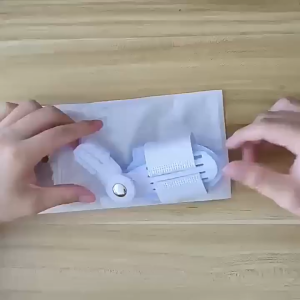 Pain Relief Gel Heel Cushion Soft Shock Absorption Foot Care Pad // Big Toe Bone Corrector Hallux Valgus Straightener