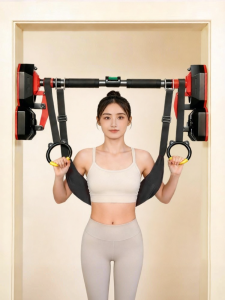Miss You | Lumbar Traction Pull-up Bar for Home Use