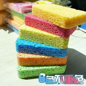 Spons Serbaguna/Sponge Busa Cuci Piring Unik & Lucu-ANTI MINYAK