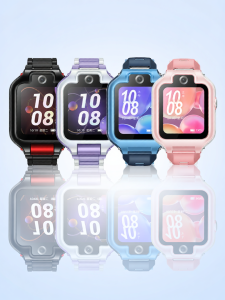 HUAWEI | Dual Screen Dual Camera Offline Location 4G Network Smart Kids Watch