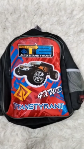 TAS ALTO 49363 X-0 RANSEL ANAK SEKOLAH LAKI-LAKI SD KARAKTER CARS