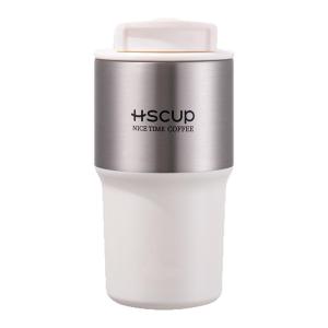 BIZE | Large Capacity Stainless Steel Insulated Tumbler with Double Drinking Straws