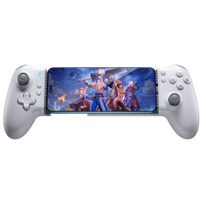 EasySMX | EasySMX M15 Mobile Game Controller,Hall Mechanical Gamepad with Type C for Android Phone iPhone Cloud Gaming Xbox Game Pass