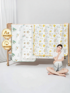 Purcotton | Waterproof Washable Cotton Baby Diaper Pad