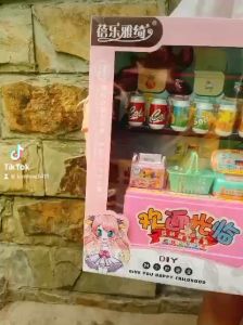 HỘP QUÀ BÚP BÊ XINH XẮN CHO BÉ - HỘP BÚP BÊ KÈM PHỤ KIỆN LOẠI TO