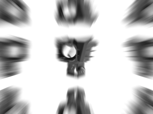 2PCS Universal Motorcycle Spotlight & Headlight Headlamp Head Spot Sport Light LED