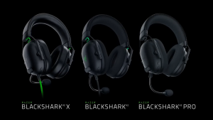 Razer Blackshark Gaming Ear V2 X 3.5mm Analog USB Type-A Wired Gaming Headset Light Weight