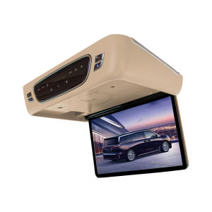 GOGOGPS | Car Roof Mounted TV for Rear Entertainment Display