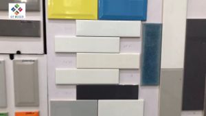 Gạch thẻ trang trí 10x10 thiết kế hiện đại đa dạng mẫu mã bền màu chịu nhiệt tốt tạo điểm nhấn cho không gian decor nội thất khu tiểu cảnh nhà hàng khách sạn