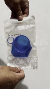 Mountainhiker | Bình Nước Mềm Gấp Gọn MAP BROTHER 200ml Chất Liệu TPU Dùng Cho Thể Thao Ngoài Trời - Bền Bỉ Khi Chạy Bộ Đi Bộ Đường Dài Đạp Xe Leo Núi