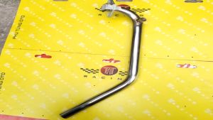 (IN34) CỔ PÔ 304 SH2020 CẢM BIẾN INOX - Size 27mm dùng hàng pô zyn (MS04)